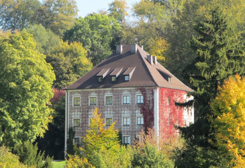 Schloss Berg, Germany